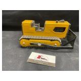 Tonka Bull dozer