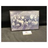 Vintage Harley Photo