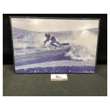 Vintage motorcycle photo