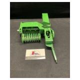 John Deere baler
