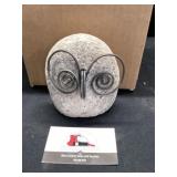 Stone owl
