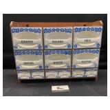 Ditmar Urbach Spice Rack