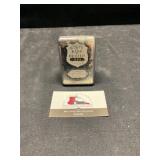 Vintage Dexter Iowa State Bank mini bank