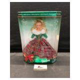 Happy Holidays Barbie