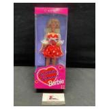 Valentine Romance Barbie