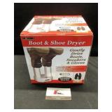 Boot/ glove dryer