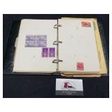 Vintage War Time Stamps