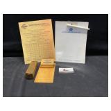 Vintage collectables, gun solvent