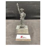 Statue of liberty  bank