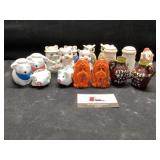 Salt and Pepper shakers