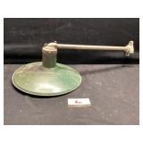 Vintage porcelain light fixture