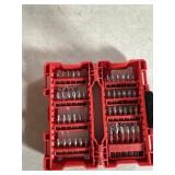 Milwaukee bit set