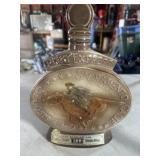 Pony express decanter