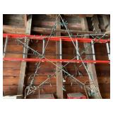 Metal Lighted Star
