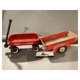 Toy wagons