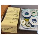 Sewing pattern  weights