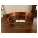 Copper belt