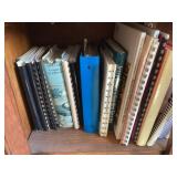 Cook books