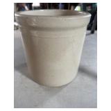 Stoneware crock