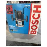 Bosch router