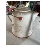 Enamel kettle
