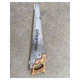 Disston Saw