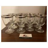 Libbey Safwedge Glasses