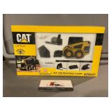 Cat 226 Skid Steer Loader