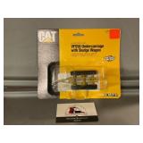 Cat VFS50 Undercarriage with Sludge Wagon