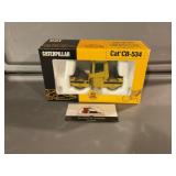 Cat CB-534 Compactor with Cab