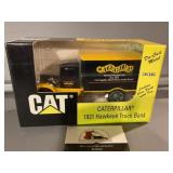Caterpillar Hawkeye Truck bank