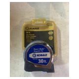 Kobalt tape measure