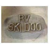 Cast RV Ski Doo