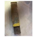 Sharpening stone