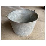 Galvanized Bucket