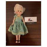 Vintage doll