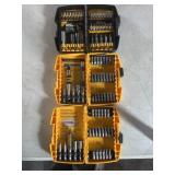 DeWalt bit sets