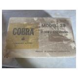 Cobra 2 Way Radio