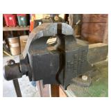 Chas Parker bench vise