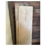 Oak boards