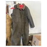 XL regular coveralls