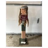 Wood Golfer