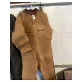XL regular key coveralls