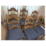 Dining room chairs