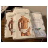 New Calvin Klein underwear