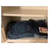 Menï¿½s jeans