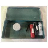 Flash lights and misc