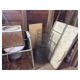 Port a toilet and misc