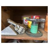 Wire, hardware, misc