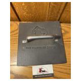 Pampered Chef burger press